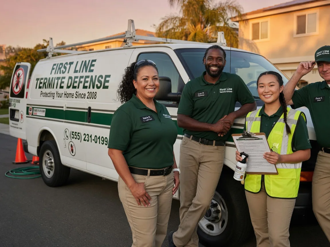 Termite Treatment company in Saint Paul, AR
