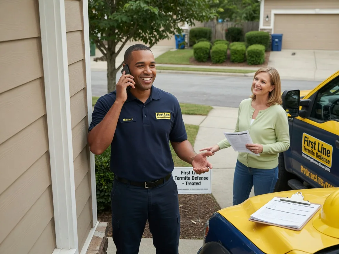 Termite Treatment Saint Paul, AR FAQs